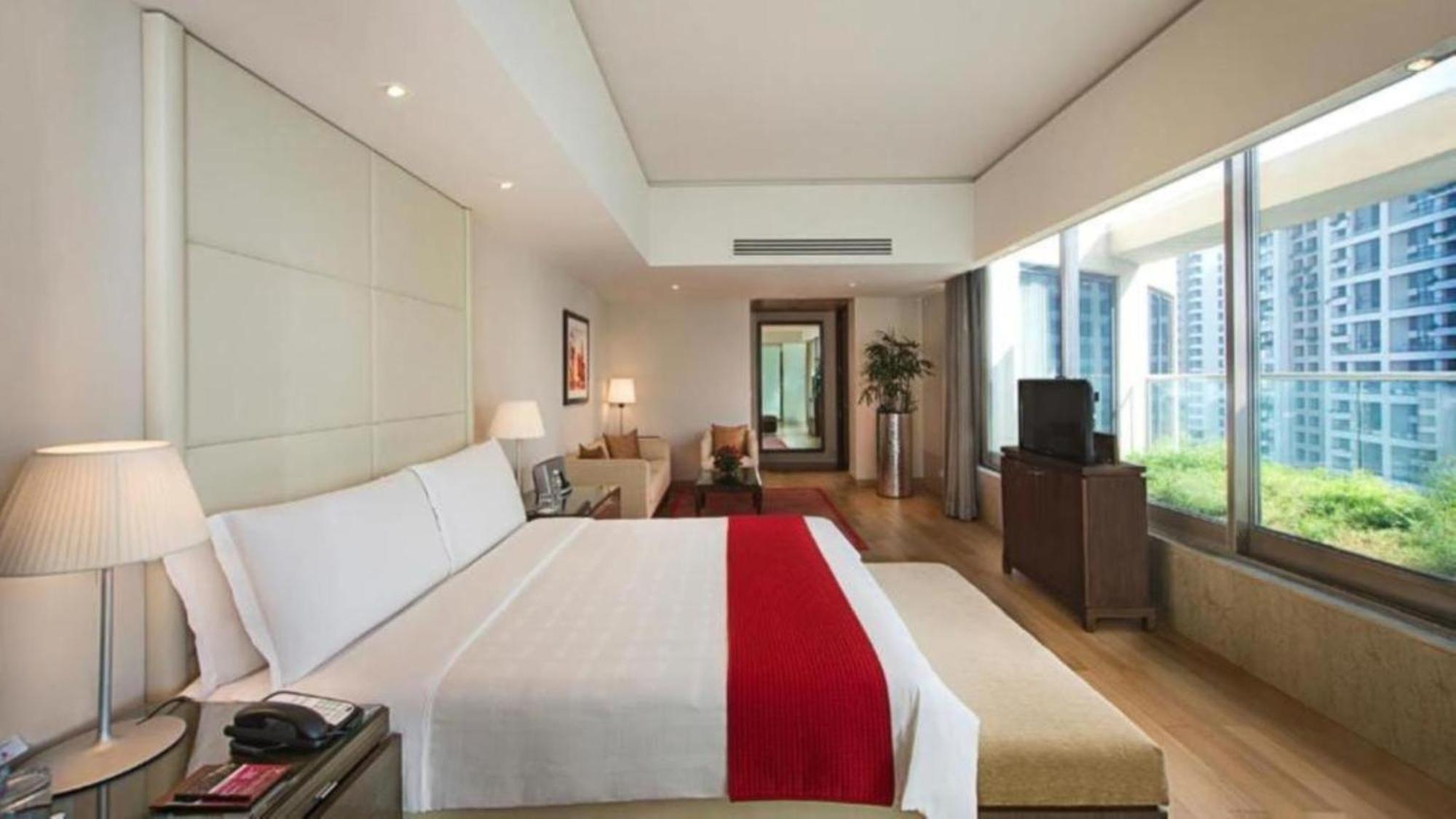 Luxury Near Delhi Airport Hotel