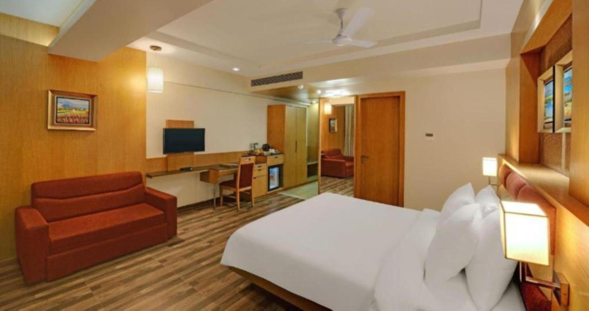 Luxury Near Delhi Airport