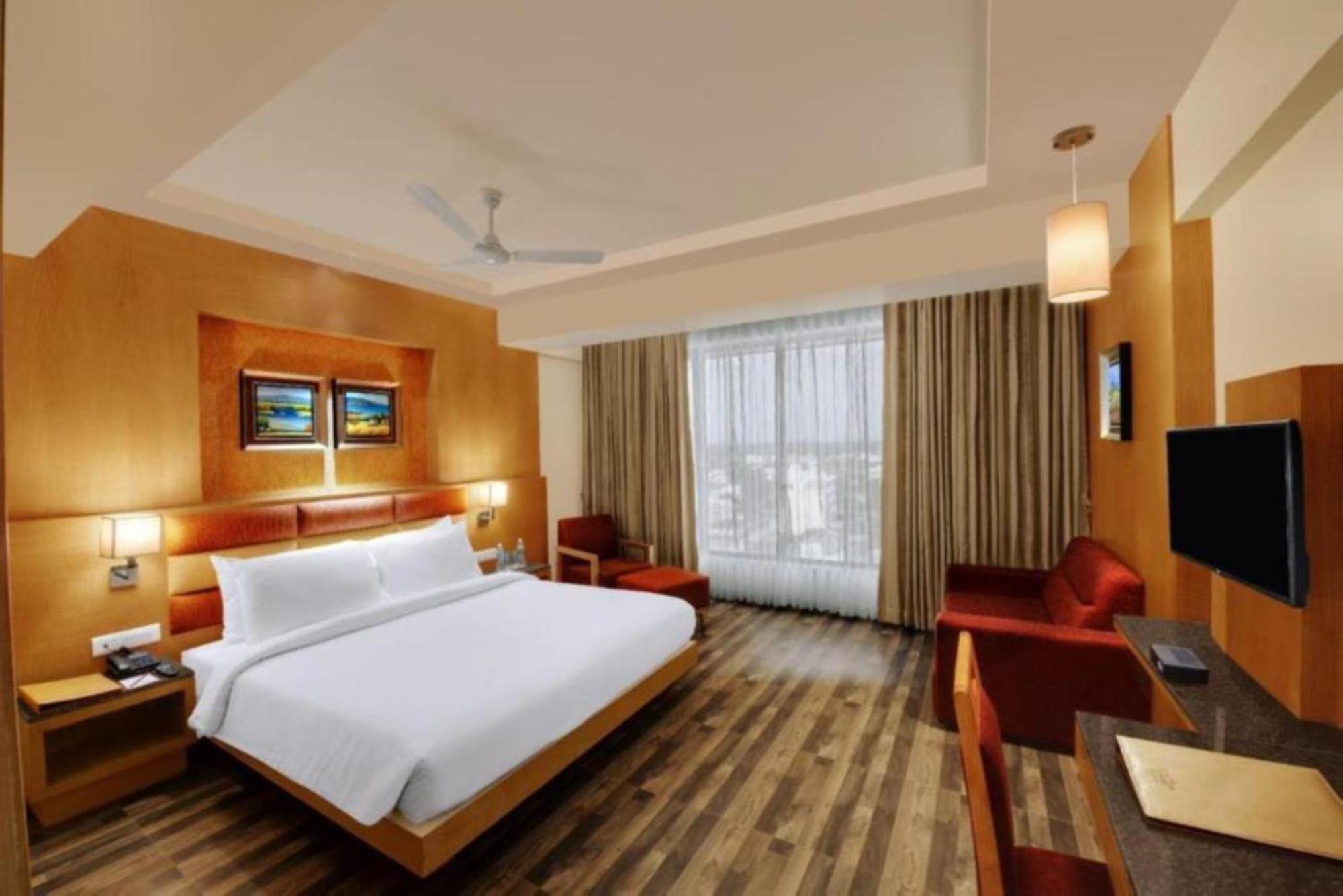 Luxury Near Delhi Airport Hotel